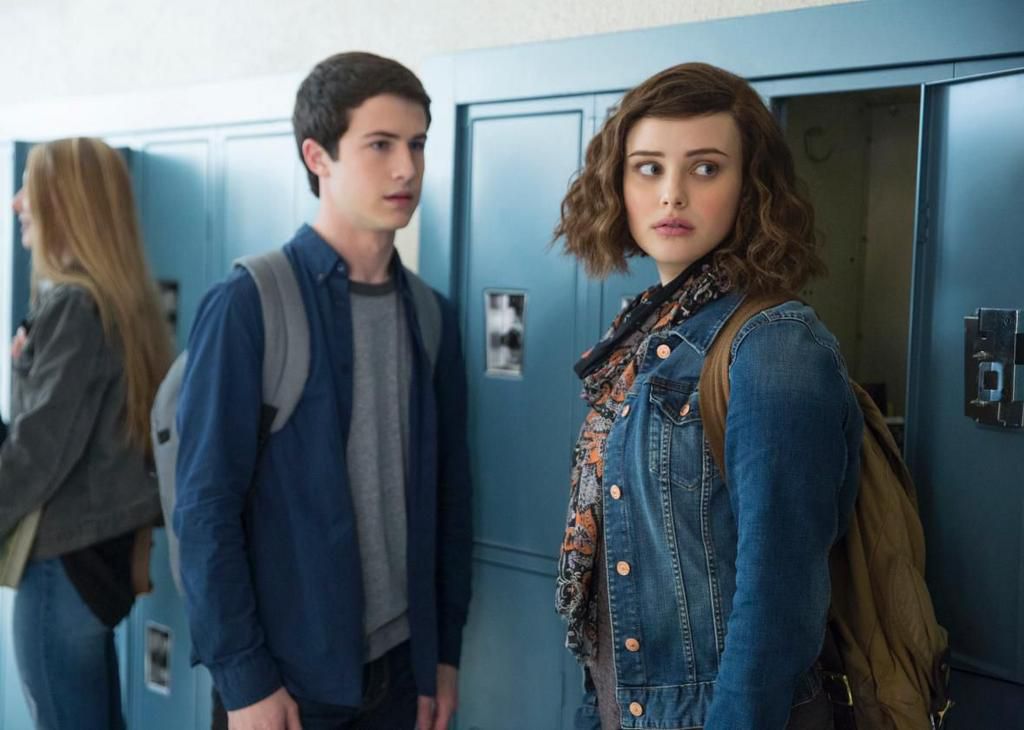 13 reasons why netflix