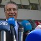 Tunisian presidential candidate Nabil Karoui says he is ready to take on the runoff vote on Sunday against his rival a day after his release from weeks in jail where he was held over a money laundering probe