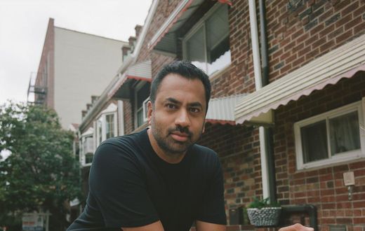 Kal Penn Isn't Making a Political Point with His Immigration Sitcom