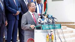 Census to go on from 6am to 10pm in Nairobi, Mombasa, Kisumu, Kakamega, Nakuru, Eldoret, Thika, Nyeri