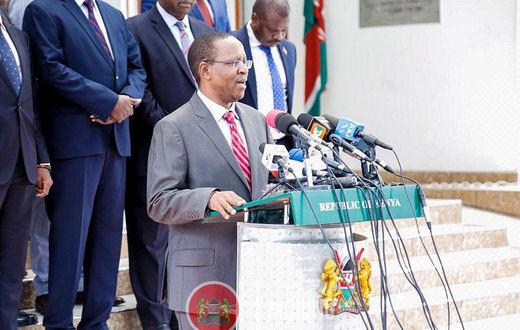 Census to go on from 6am to 10pm in Nairobi, Mombasa, Kisumu, Kakamega, Nakuru, Eldoret, Thika, Nyeri