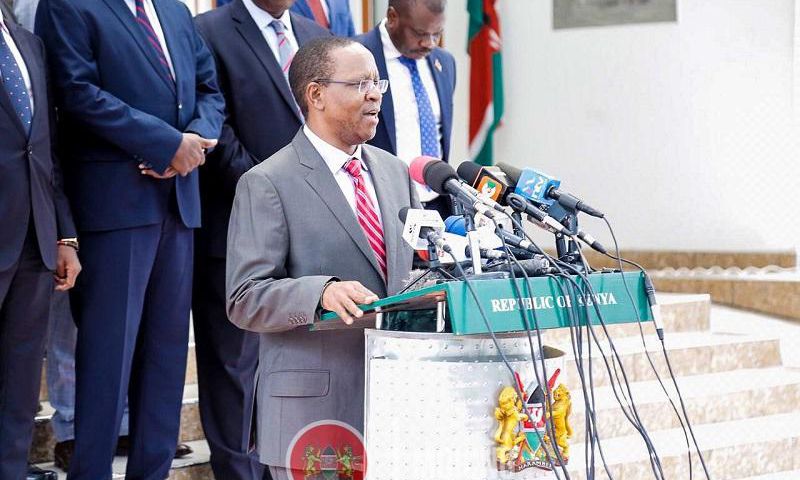 Census to go on from 6am to 10pm in Nairobi, Mombasa, Kisumu, Kakamega, Nakuru, Eldoret, Thika, Nyeri