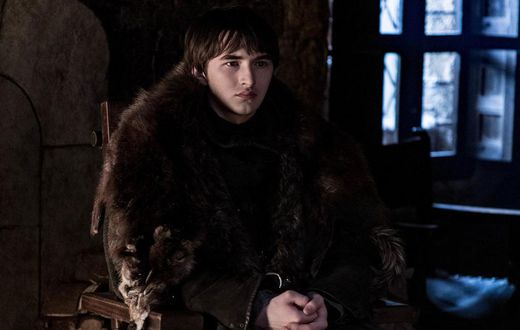 'Game of Thrones': Bran on his future and the Night King's ultimate fate