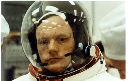 Neil Armstrong's Death, and a Stormy, Secret $6 Million Settlement