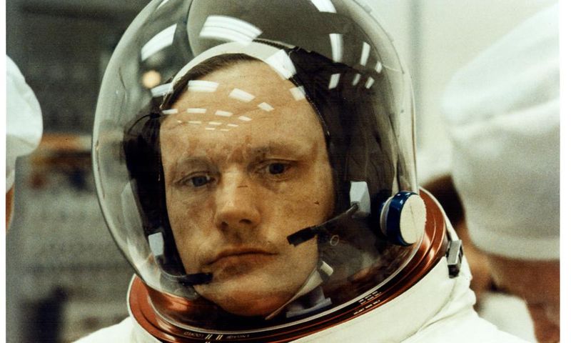 Neil Armstrong's Death, and a Stormy, Secret $6 Million Settlement