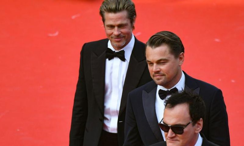 Quentin Tarantino's "Once Upon a Time In Hollywood", starring Brad Pitt and Leonardo di Caprio, took Cannes by storm with critics hailing it as his best film in years