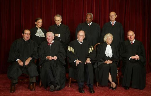 Supreme Court Justice John Paul Stevens, Who Led Liberal Wing, Dies at 99