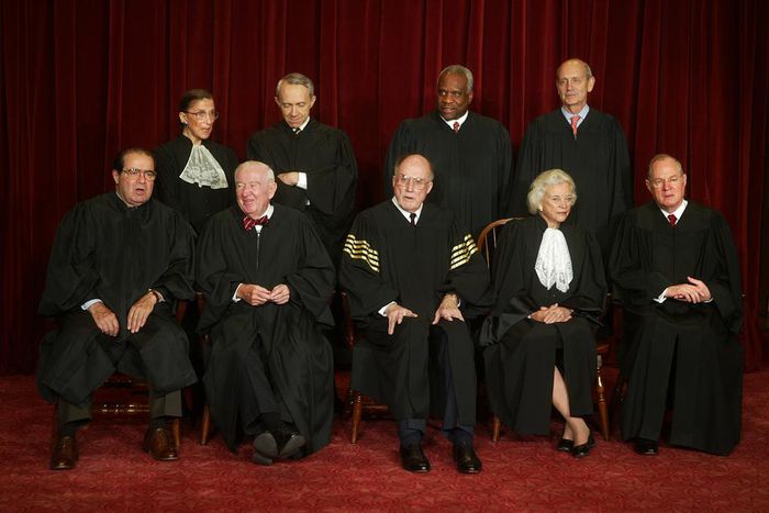 Supreme Court Justice John Paul Stevens, Who Led Liberal Wing, Dies at 99