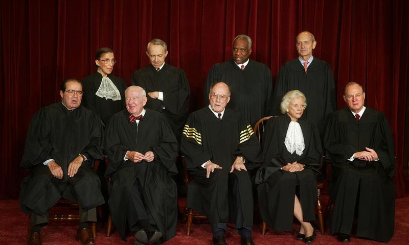 Supreme Court Justice John Paul Stevens, Who Led Liberal Wing, Dies at 99