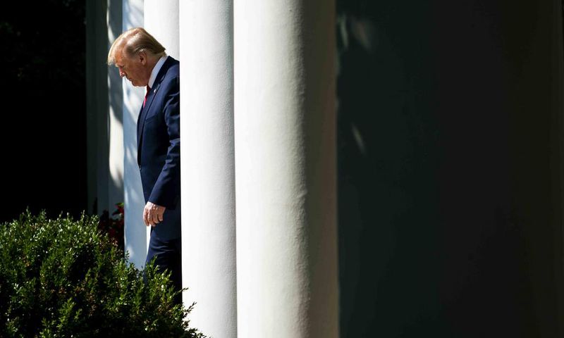 Trump Grants Clemency to 7 Men in Cases Dating Back Decades