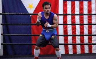 How Manny Pacquiao Trains After 40