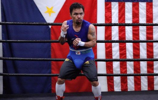 How Manny Pacquiao Trains After 40