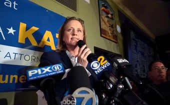 Katz pulls ahead of Cabán after paper-ballot count in Queens DA primary