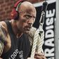 Watch The Rock Obliterate an Upper Body Workout