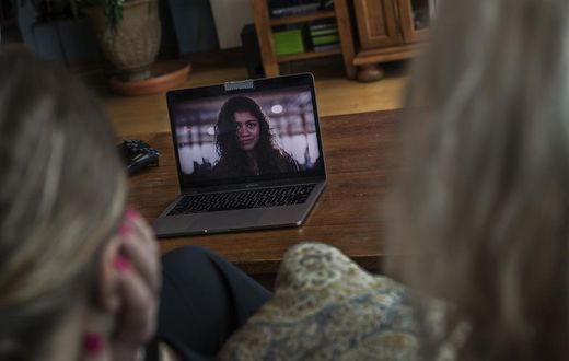Watching 'Euphoria,' Two Young Recovering Addicts Saw Themselves
