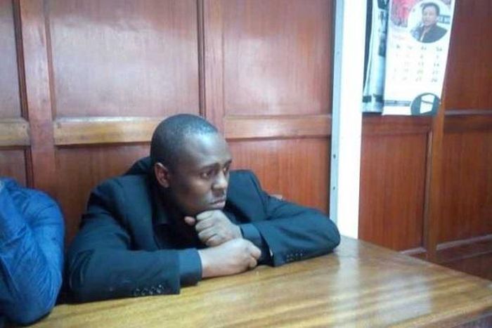 Joe Mwangi sent to jail after gymnast Wendy Waeni's mother filed new complaint on threats