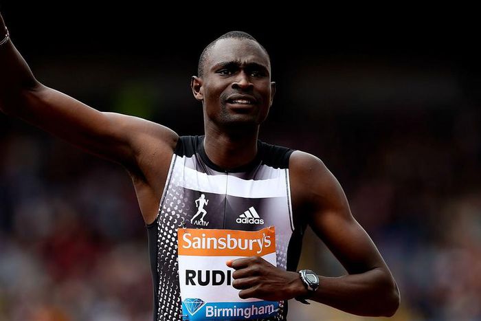David Rudisha seeking right tuning at London meet