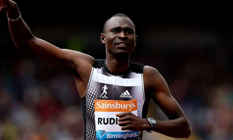 David Rudisha seeking right tuning at London meet