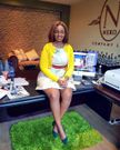 Anerlisa Muigai’s perfect response after being told she has gained lots of Weight