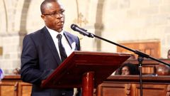 President Uhuru Kenyatta appoints Edwin Abonyo, husband to the Late Dr Joyce Laboso, to the State Corporations Advisory Committee
