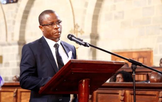 President Uhuru Kenyatta appoints Edwin Abonyo, husband to the Late Dr Joyce Laboso, to the State Corporations Advisory Committee