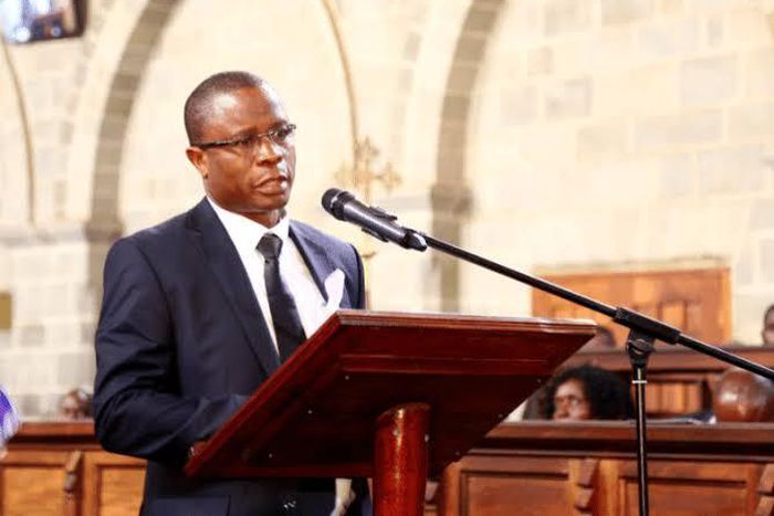 President Uhuru Kenyatta appoints Edwin Abonyo, husband to the Late Dr Joyce Laboso, to the State Corporations Advisory Committee