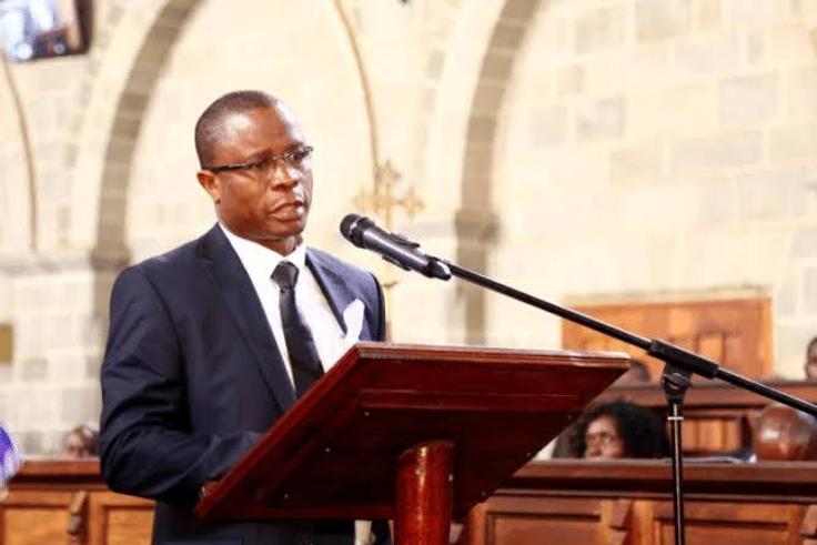 President Uhuru Kenyatta appoints Edwin Abonyo, husband to the Late Dr Joyce Laboso, to the State Corporations Advisory Committee