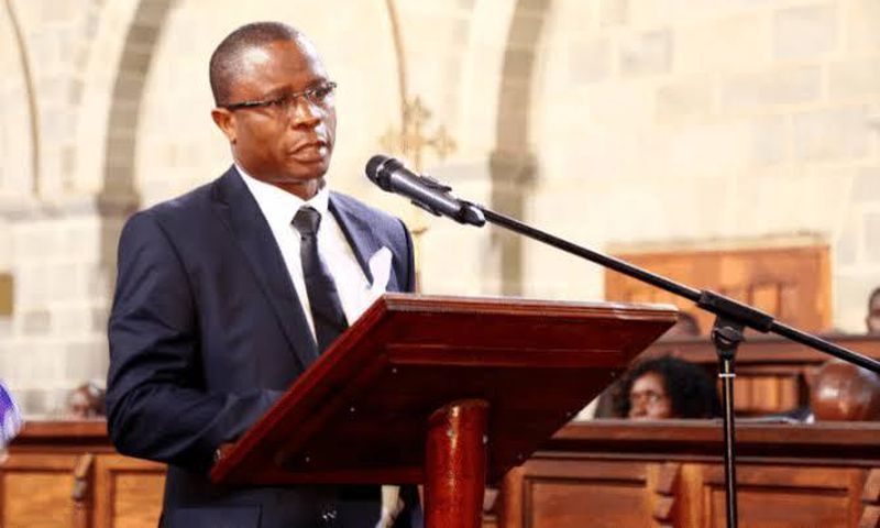 President Uhuru Kenyatta appoints Edwin Abonyo, husband to the Late Dr Joyce Laboso, to the State Corporations Advisory Committee