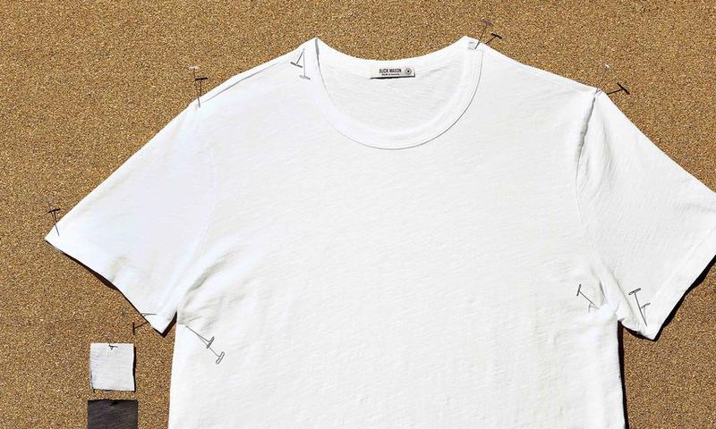 It Took Three Years to Perfect This T-Shirt