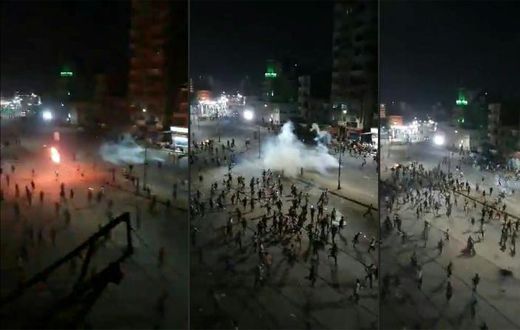 Rare protests erupted in several Egyptian cities called for the removal of general-turned-president Abdel Fattah al-Sisi