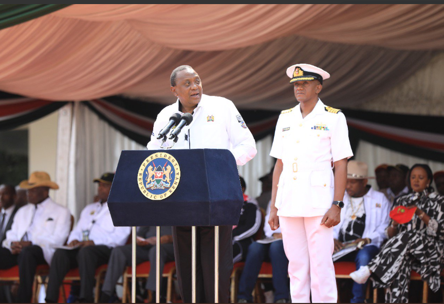President Uhuru Kenyatta to visit KCC Dandora Factory for Ushirika Day celebrations