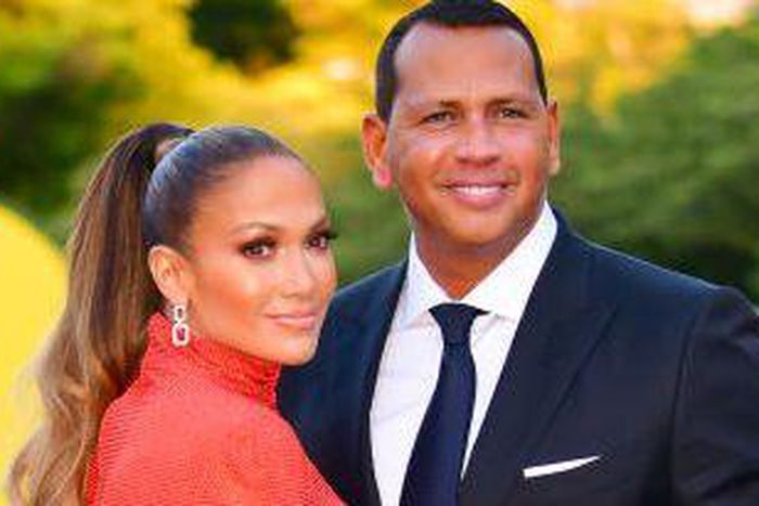 A-Rod Wishes J.Lo Happy Birthday In The Cutest Way