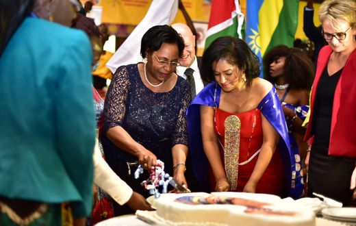 Details on new Dr Joyce Laboso Gender Award launched by Public Service CS Margaret Kobia