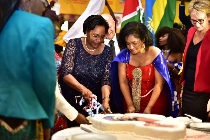 Details on new Dr Joyce Laboso Gender Award launched by Public Service CS Margaret Kobia