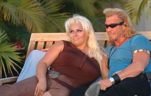 Beth Chapman, star of 'Dog the Bounty Hunter,' dies at 51