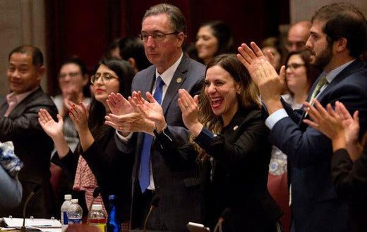 How democrats transformed New York with a majority in Albany