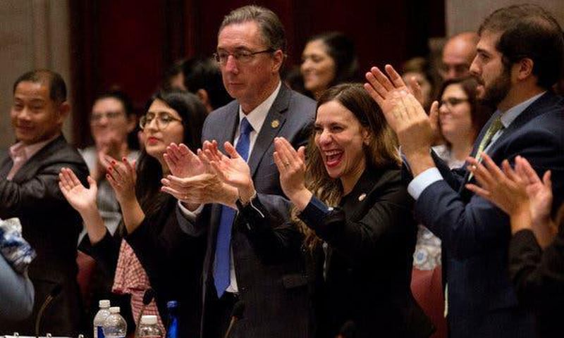 How democrats transformed New York with a majority in Albany
