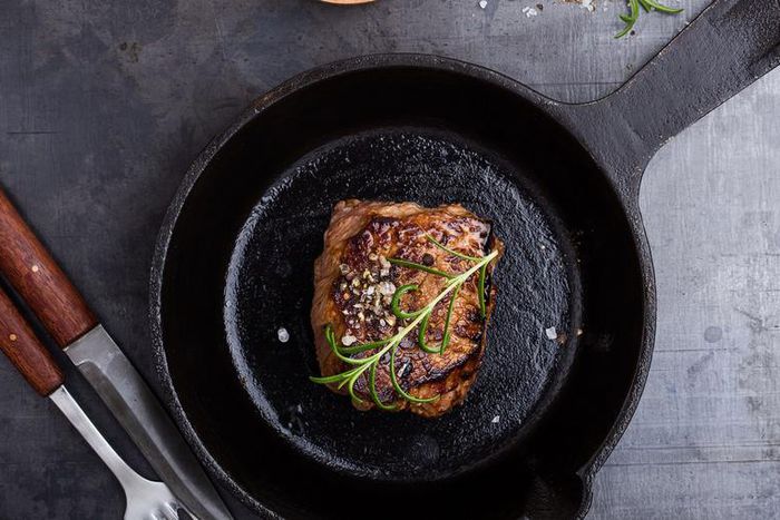 Save Big on Cusinel Cast Iron Pans