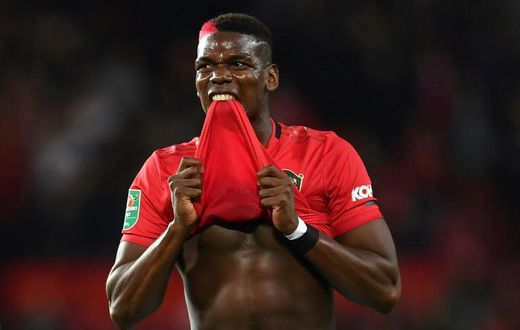 Paul Pogba is struggling with a foot injury and has been left out of the France squad for the next batch of Euro 2020 qualifiers