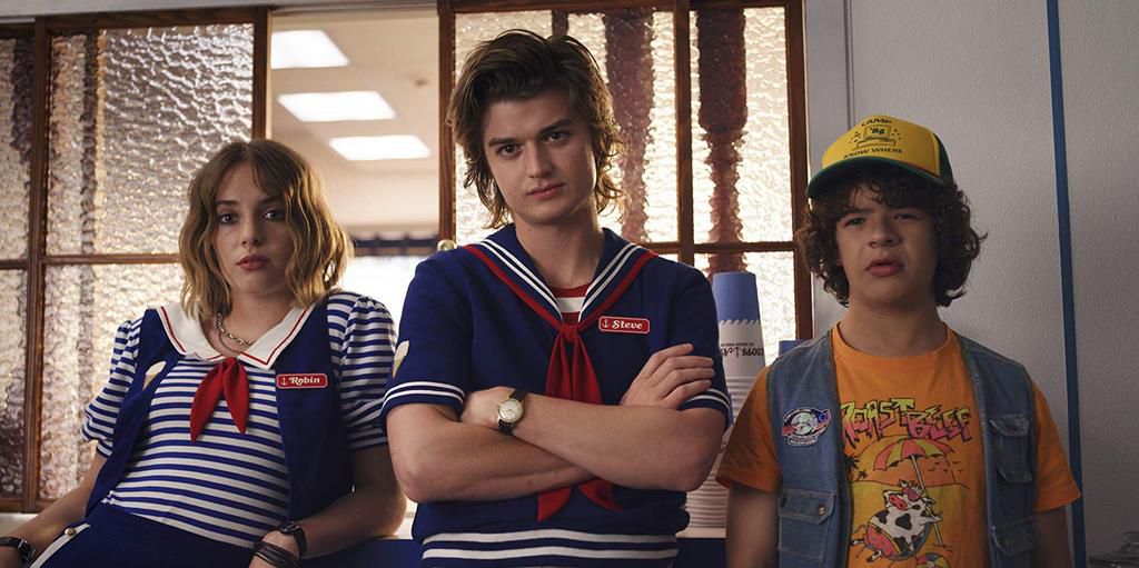 Is Robin Already 'Stranger Things Best Character?
