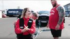 Watch The Mountain's Wife Pull a Truck