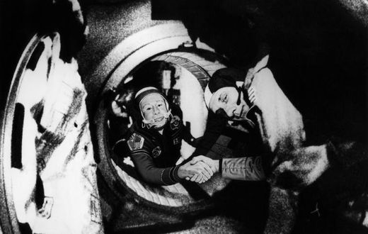 Alexei Leonov was known as Cosmonaut No 11