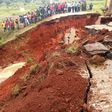KeNHA warns of collapsed Likoni-Lunga Lunga road after rains in Kwale County