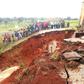 KeNHA warns of collapsed Likoni-Lunga Lunga road after rains in Kwale County