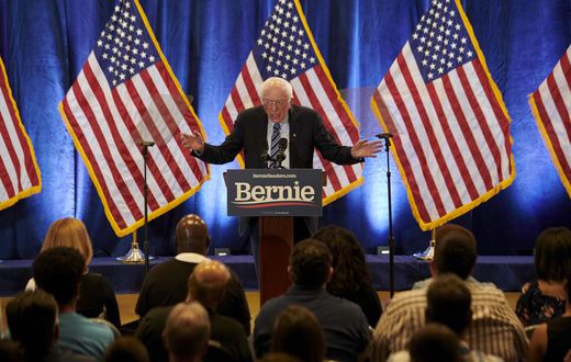 Bernie Sanders, in Las Vegas, Previews Plan for Affordable Housing