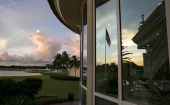Checking In at Trump Hotels, for Kinship (and Maybe Some Sway)