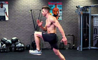 Melt Your Belly Fat With This Bodyweight Circuit