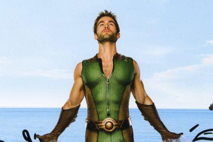 'The Boys' Promo Calendar REALLY Shows Off Chace