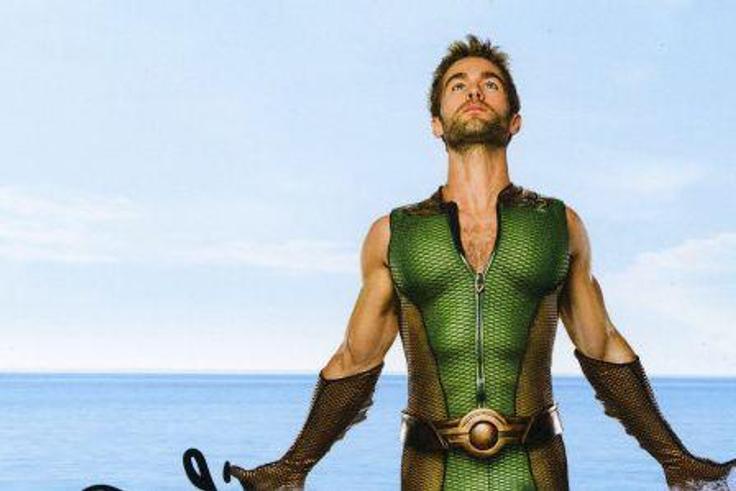 'The Boys' Promo Calendar REALLY Shows Off Chace