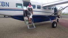 Kenya Airways flight with Esther Passaris on board cut short minutes after take-off